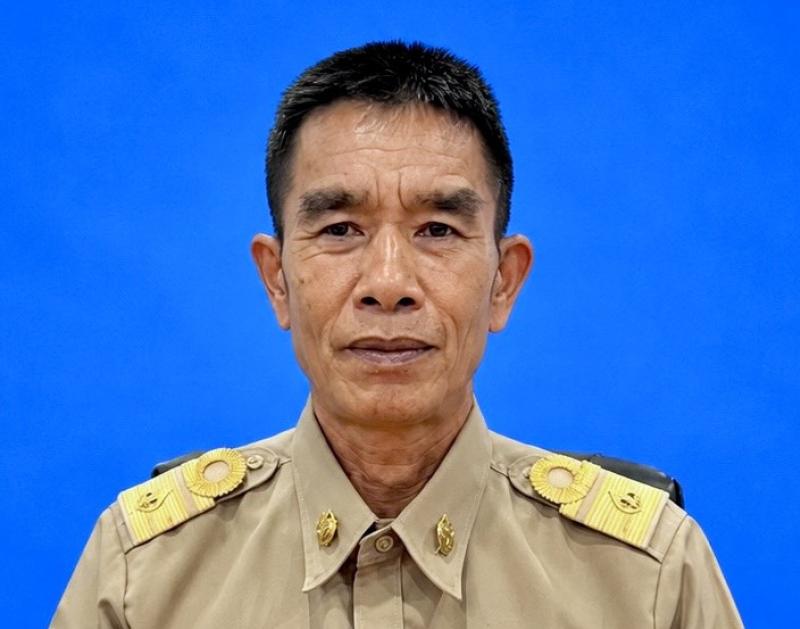 นายอภิชาติ พรมใจมา