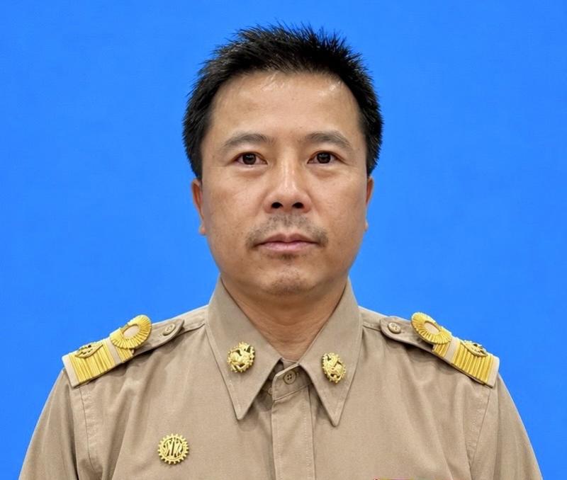 นายวิรพล คหปตานี
