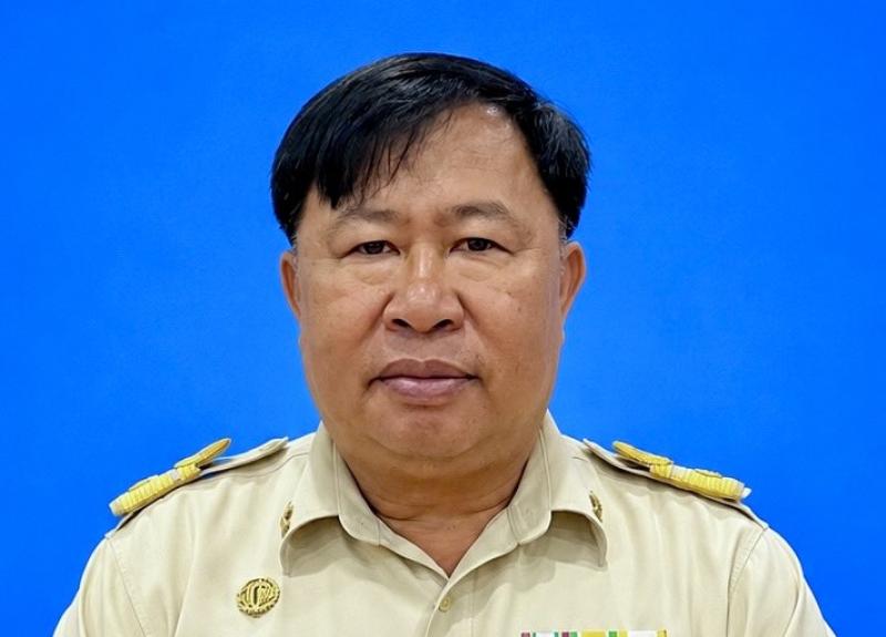 นายทรงศักดิ์ แสนจิตต์
