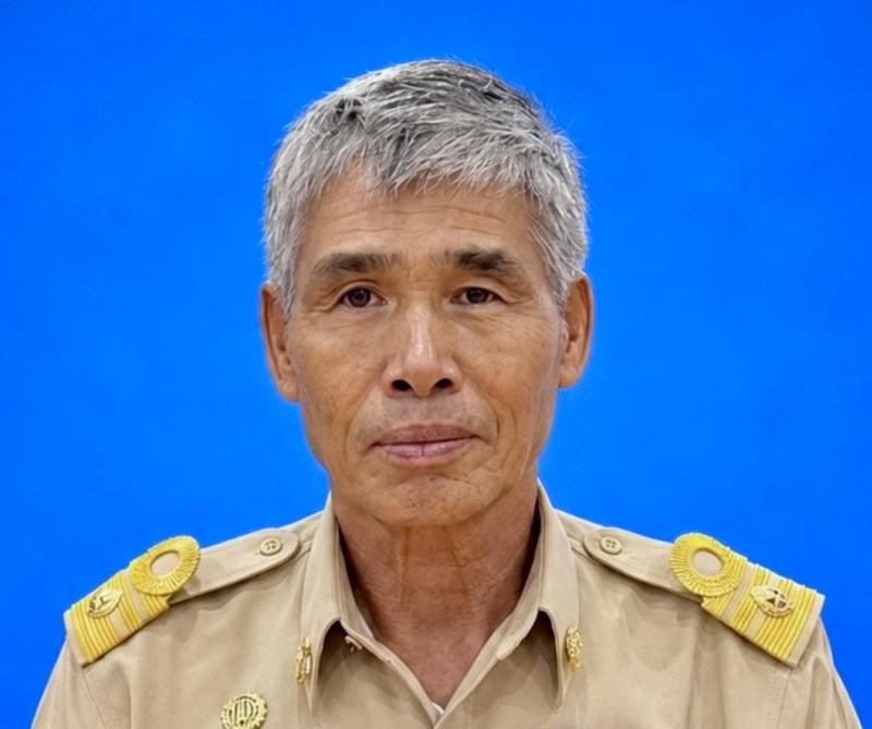นายเกษม สัตย์ธรรม