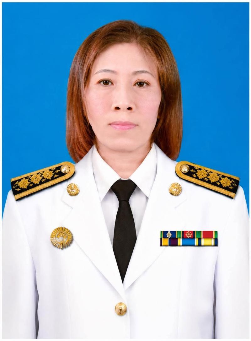 นางสาวชไมพร กันทาวัง