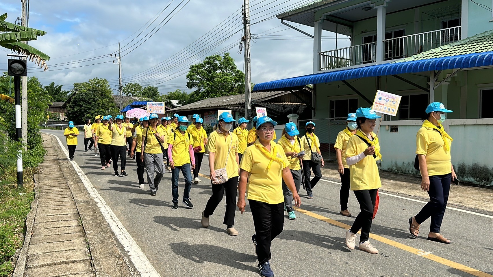 ภาพประกอบ: โครงการ การป้องกันแก้ไขปัญหาโรคติดต่อในพื้นที่ ประจำปีงบประมาณ 2567