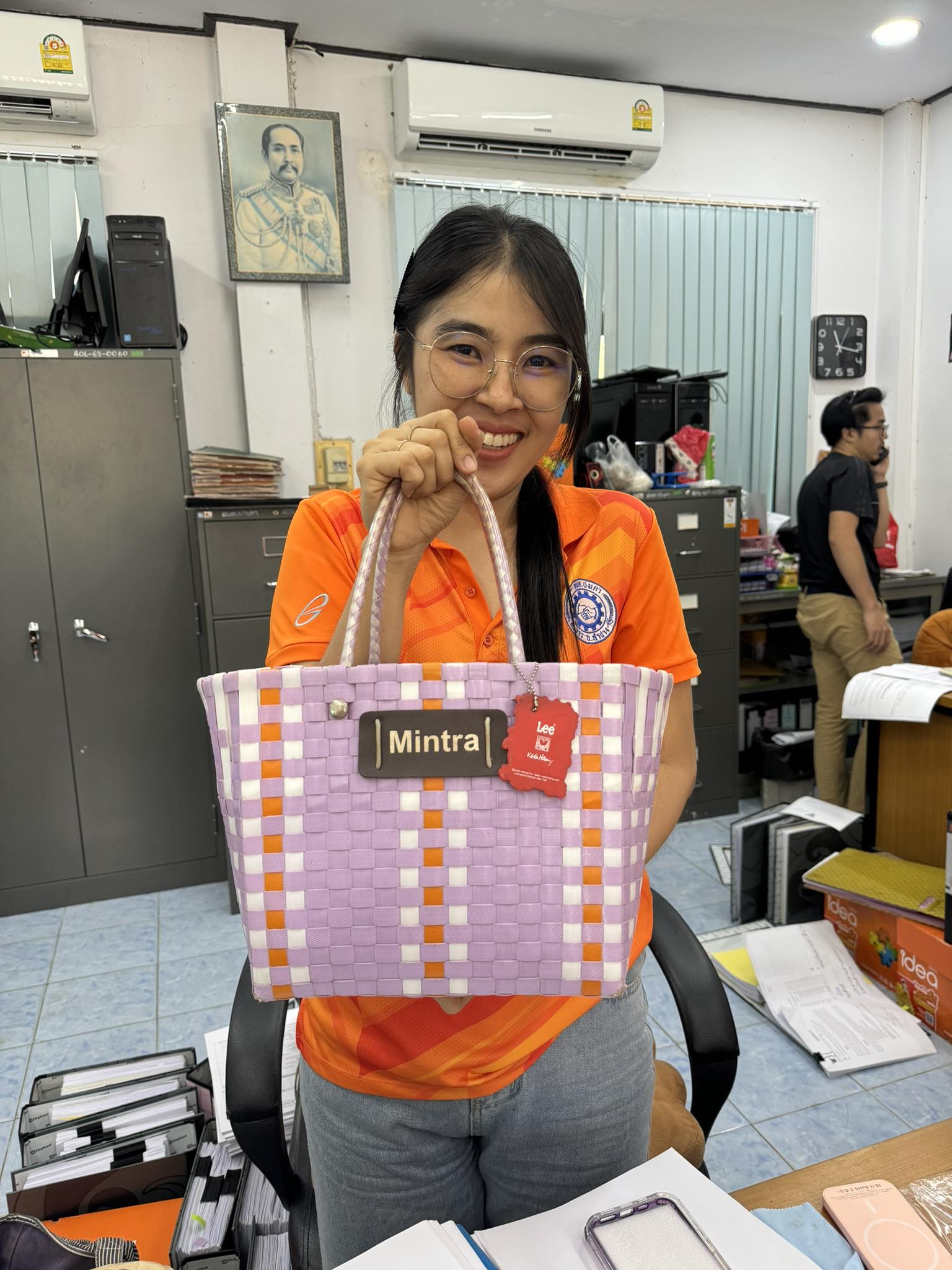ภาพประกอบ: โครงการหิ้วปิ่นโต ลดขยะ รักษาสิ่งแวดล้อม เพิ่มความสัมพันธ์