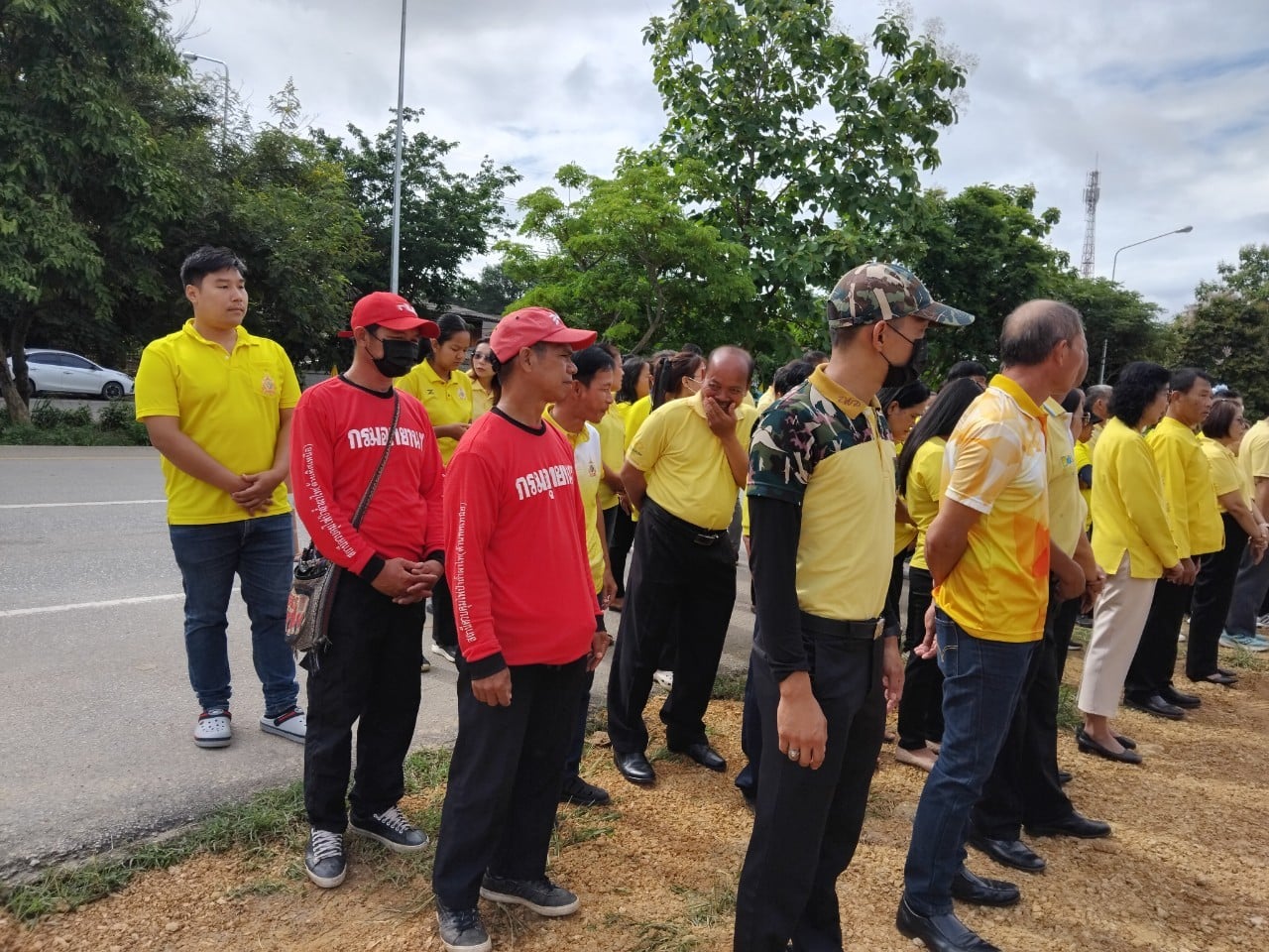 ภาพประกอบ: โครงการวัด ประชา รัฐ สร้างสุข ได้กำหนดจัดกิจกรรม องค์การบริหารส่วนตำบลปงเตา“รวมพลังสร้างสัปปายะสู่วัตด้วยวิถี 5ส (Big Cleaning Day) พร้อมด้วยพิธีเจริญพระพุทธมนต์และเจริญจิตภาวนา เพื่อถวายเป็นพระราชกุศล เนื่องในโอกาสวันเฉลิมพระชนมพรรษาของพระบาทสมเด็จพระเจ้าอยู่หัว เนื่องในโอกาสพระราชพิธีมหามงคลเฉลิมพระชนมพรรษา 6 รอบ 28 กรกฎาคม 2567