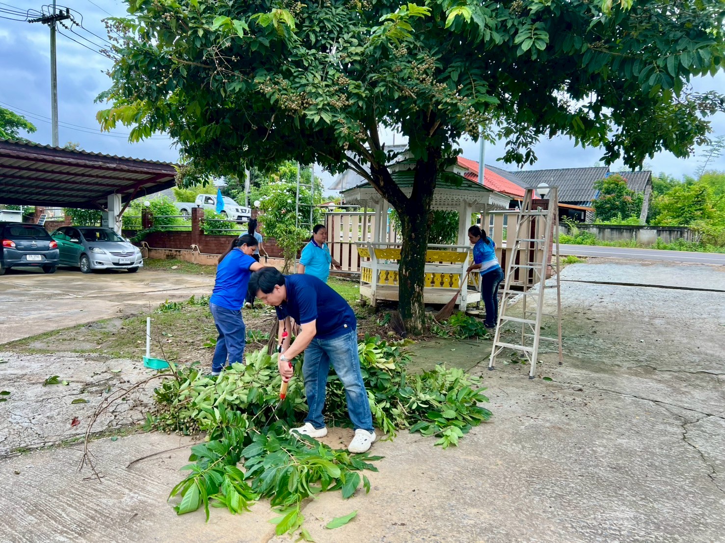 ภาพประกอบ: ฺฺBig Cleaning Day วันที่ 29 สิงหาคม 2568