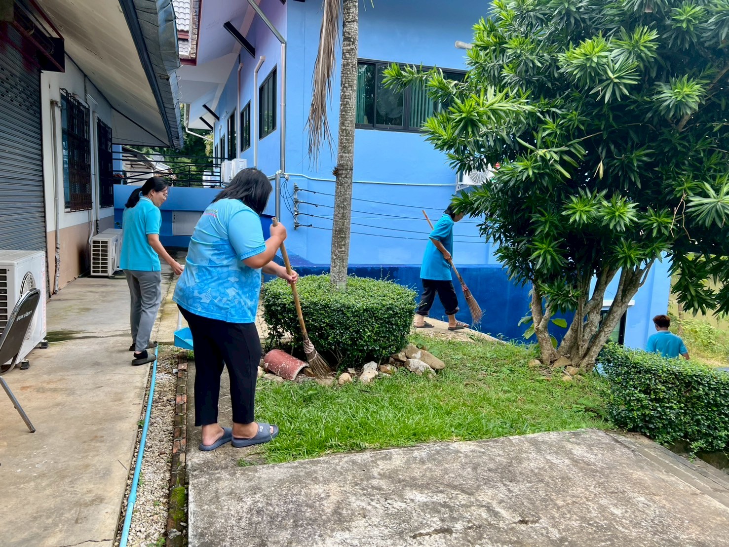 ภาพประกอบ: ฺฺBig Cleaning Day วันที่ 29 สิงหาคม 2568