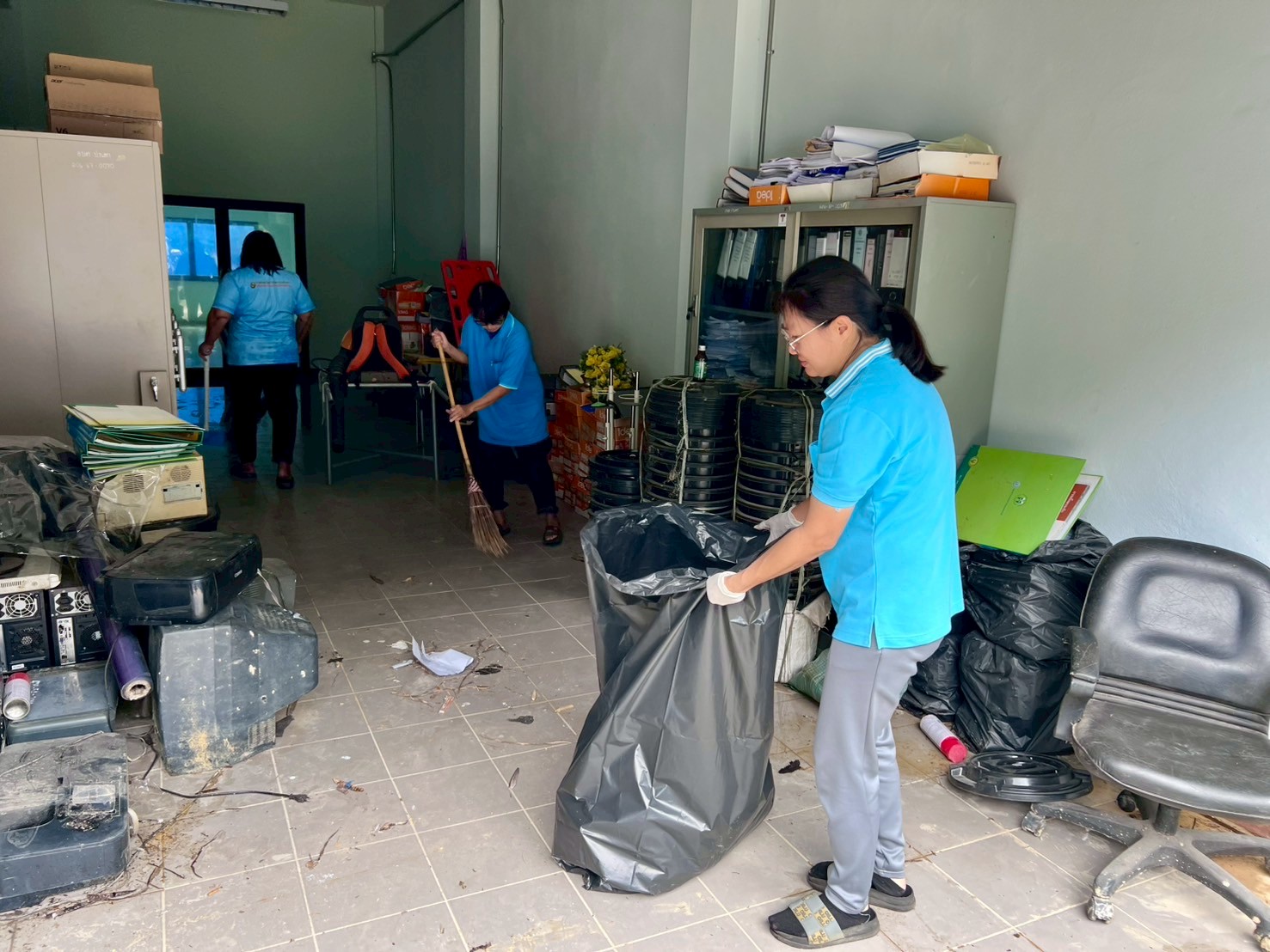 ภาพประกอบ: ฺฺBig Cleaning Day วันที่ 29 สิงหาคม 2568