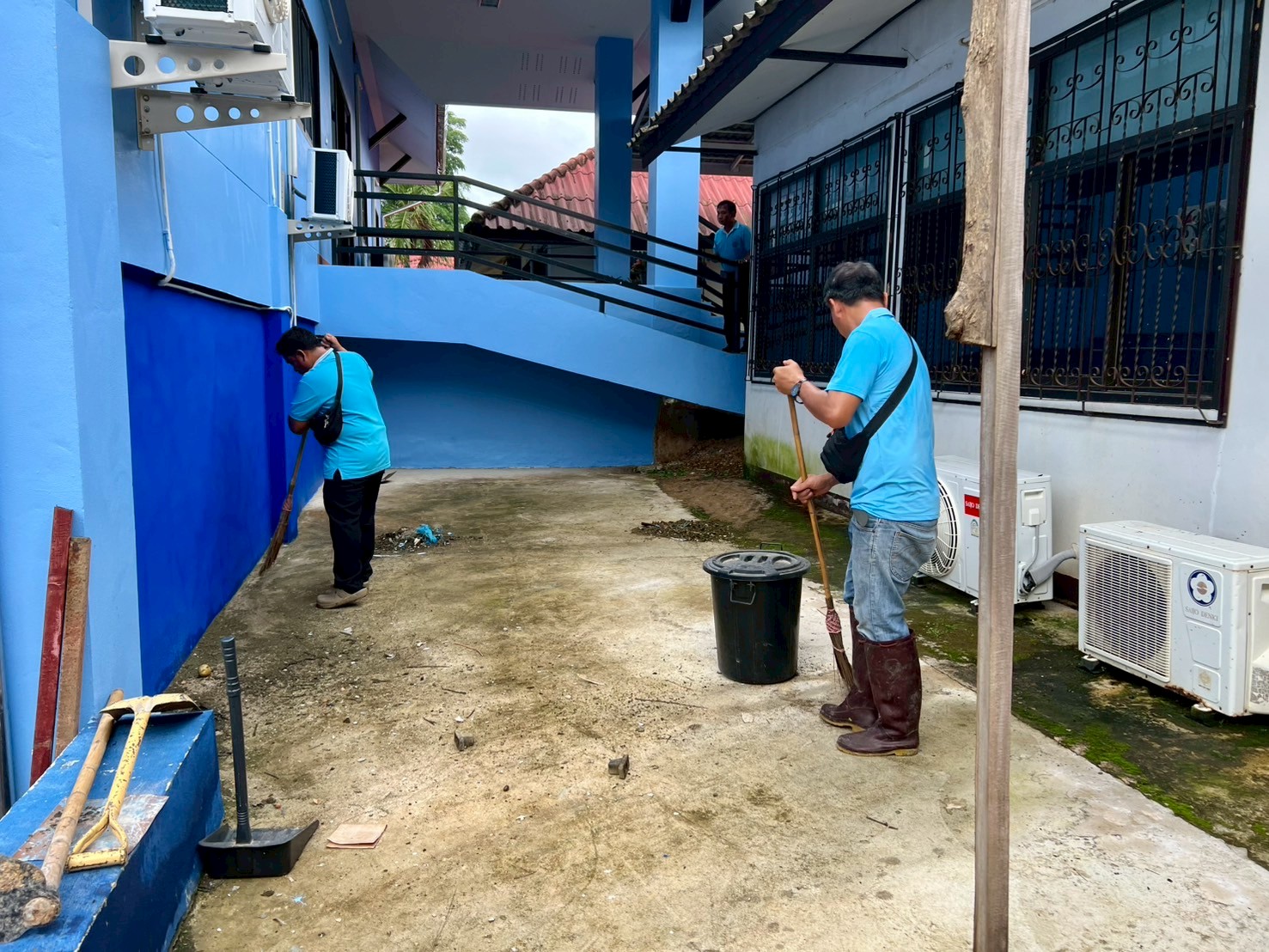 ภาพประกอบ: ฺฺBig Cleaning Day วันที่ 29 สิงหาคม 2568