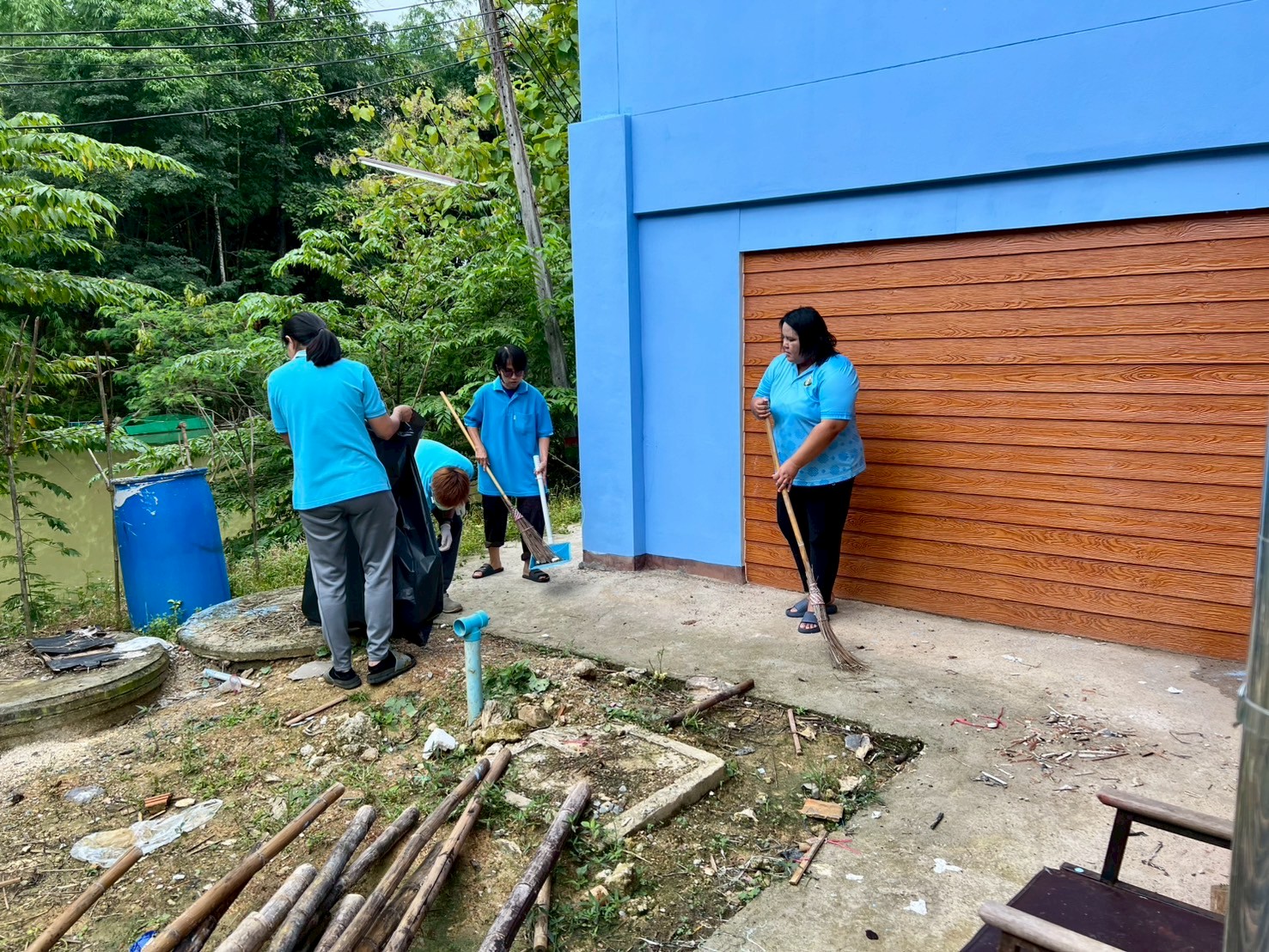 ภาพประกอบ: ฺฺBig Cleaning Day วันที่ 29 สิงหาคม 2568