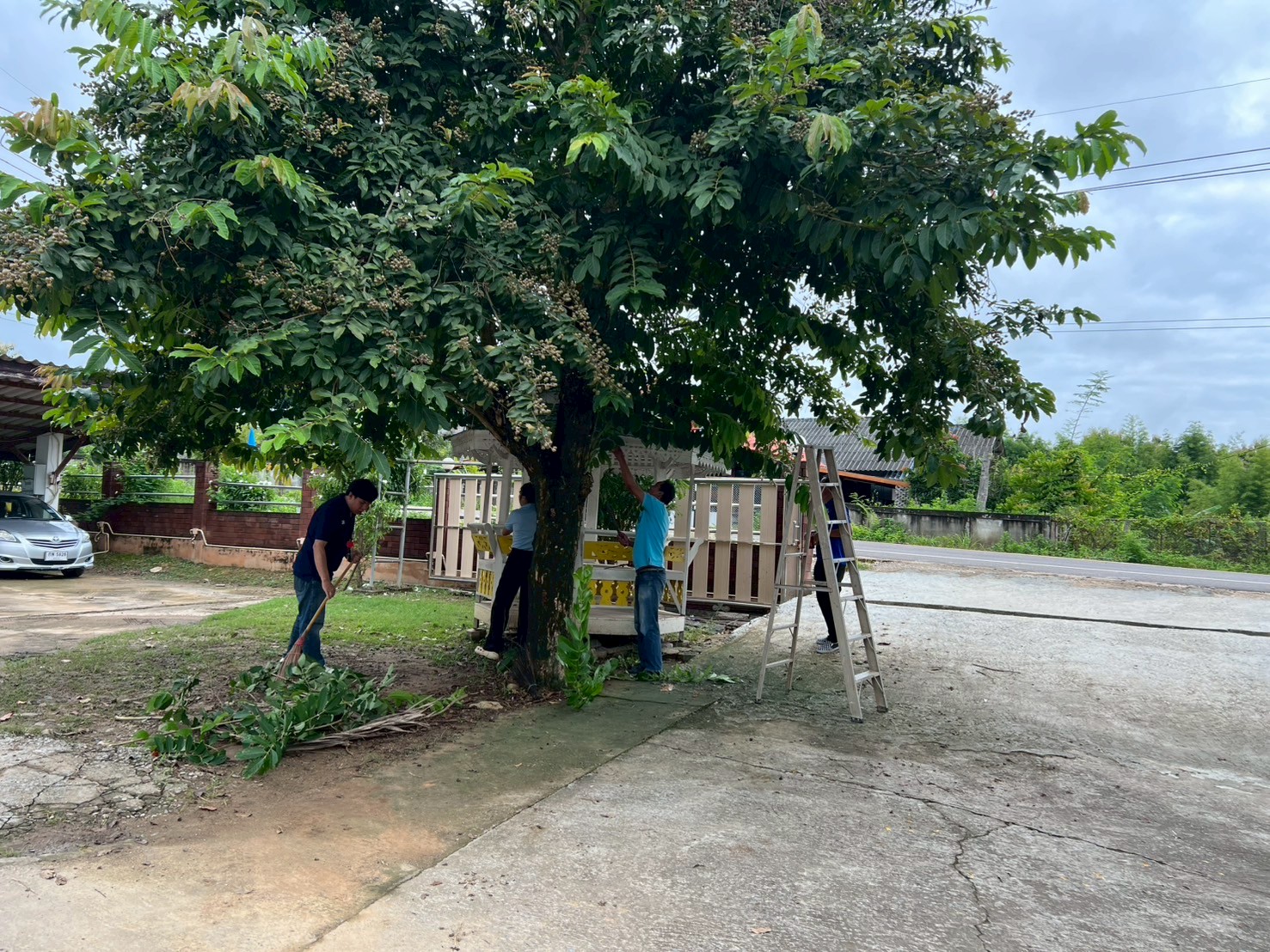 ภาพประกอบ: ฺฺBig Cleaning Day วันที่ 29 สิงหาคม 2568