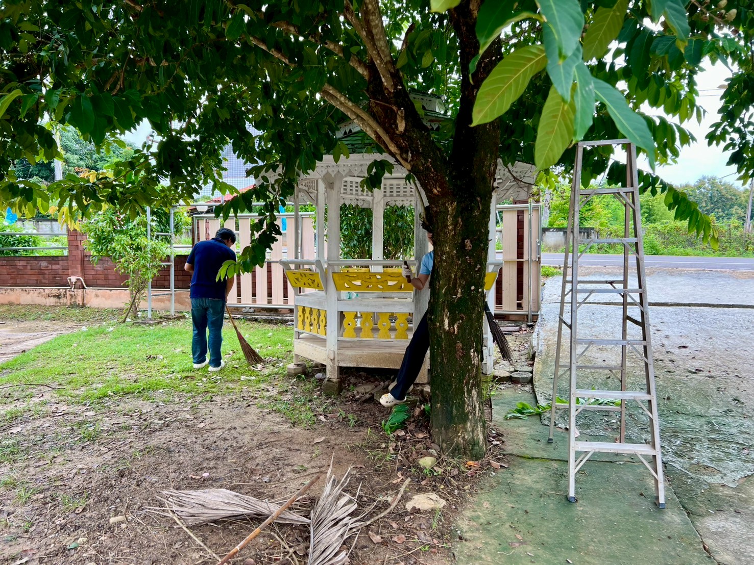 ภาพประกอบ: ฺฺBig Cleaning Day วันที่ 29 สิงหาคม 2568