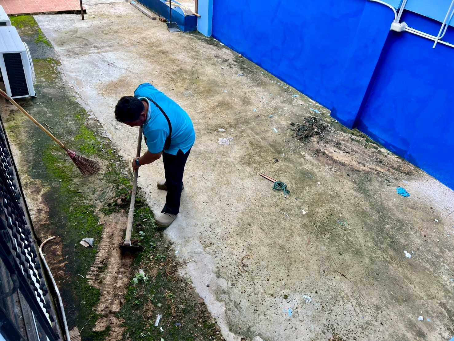 ภาพประกอบ: ฺฺBig Cleaning Day วันที่ 29 สิงหาคม 2568