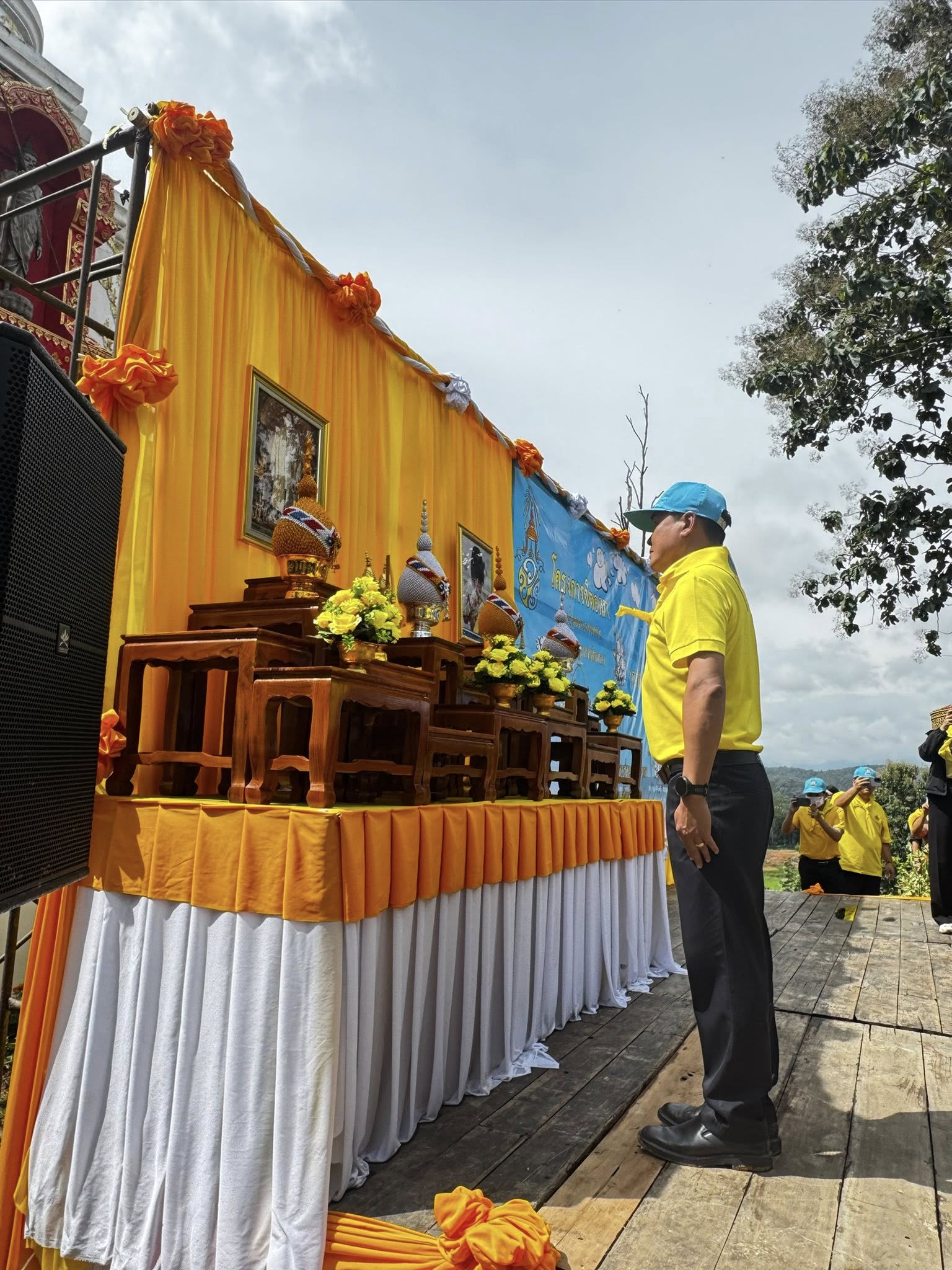 ภาพประกอบ: โครงการจิตอาสา เราทำความดี ด้วยหัวใจ