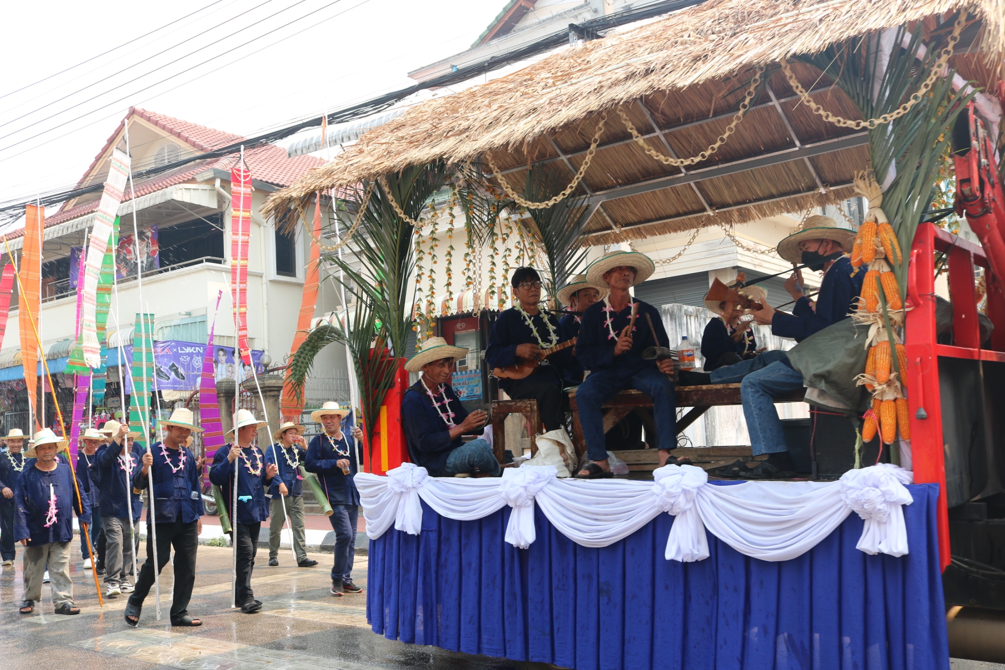 ภาพประกอบ: สืบสานประเพณีสงกรานต์ ประจำปี 2569