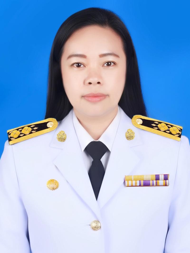 นางสาวเบญจมาภรณ์ จิตมนตรี