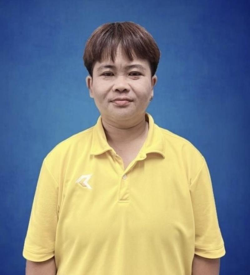 นางสาวศุภธิดา ตุทาโน