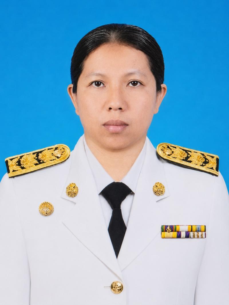 นางสาวกรวิกา โตพิทักษ์