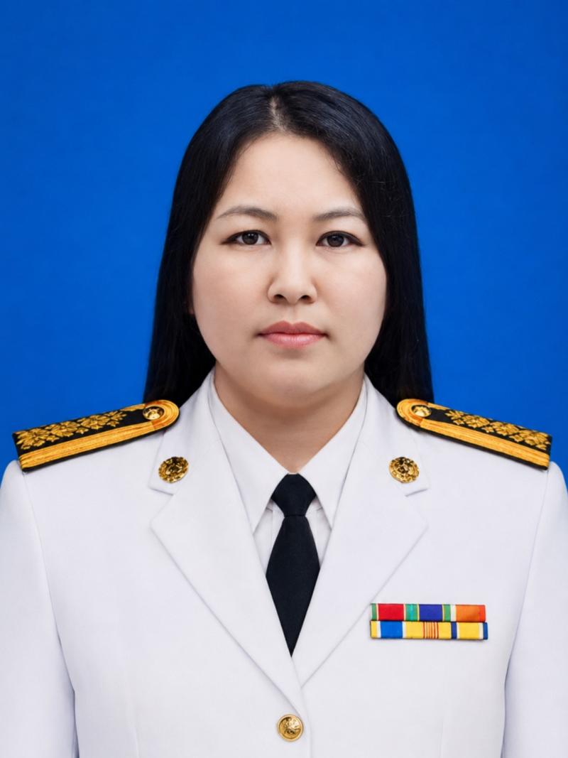 นางศิรวาริน ขันทิตย์