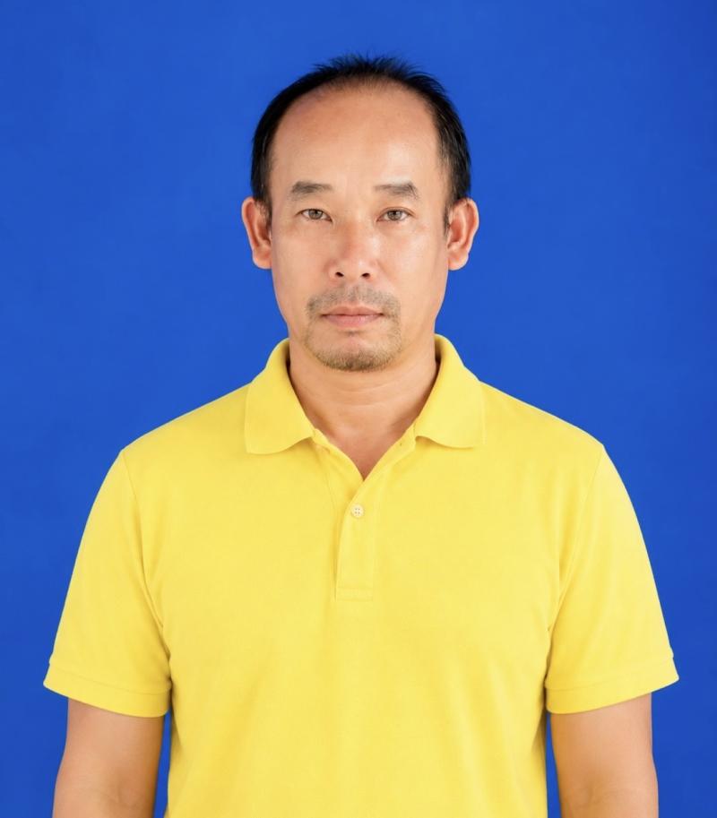นายสุทิศ สิงห์ศักดิ์