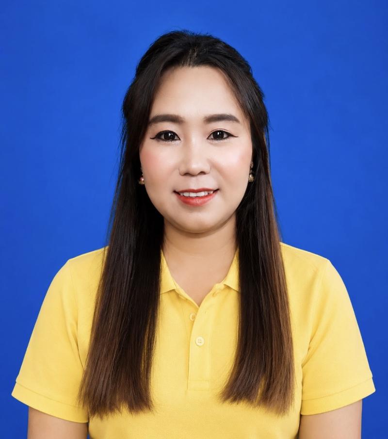 นางสาวปวีณา มาเยอะ