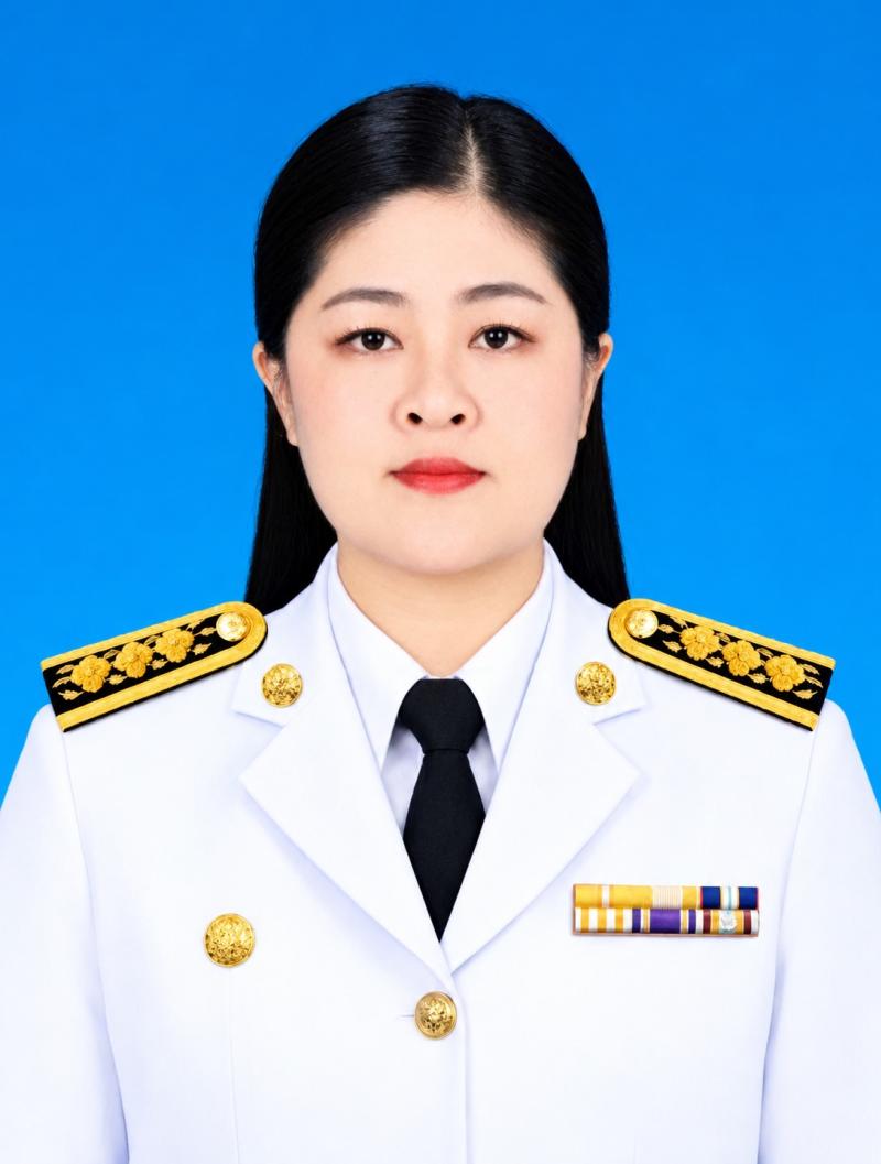 นางสาวลีลาวดี ประมวล